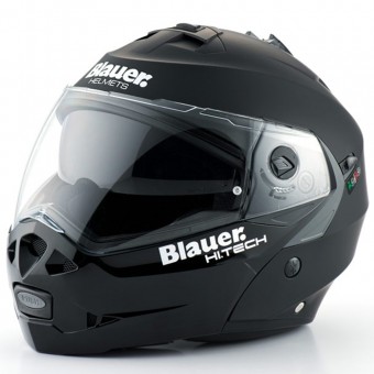 Flip Up Blauer Sky Matt Black