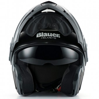 Blauer Sky Matt Black