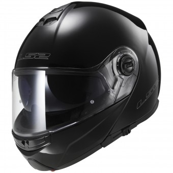 Flip Up LS2 Strobe Black FF325