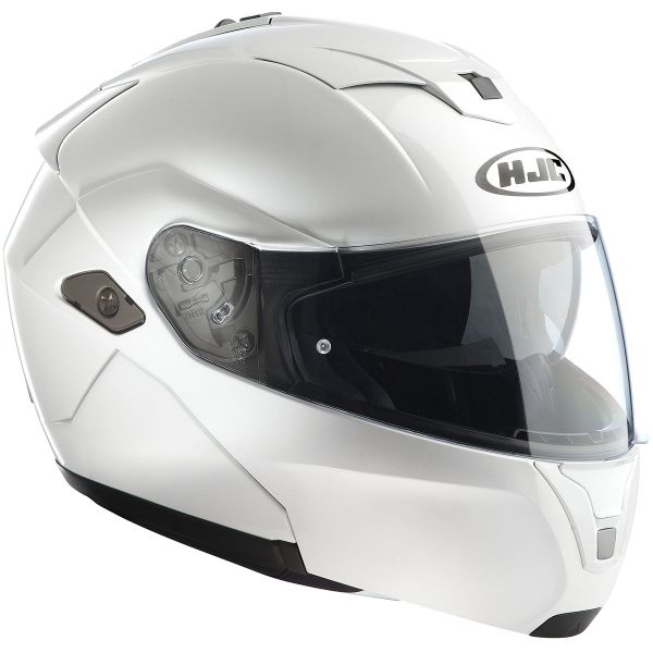 Flip Up HJC SY-Max III White