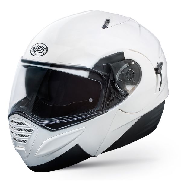 Flip Up Premier Thesis White