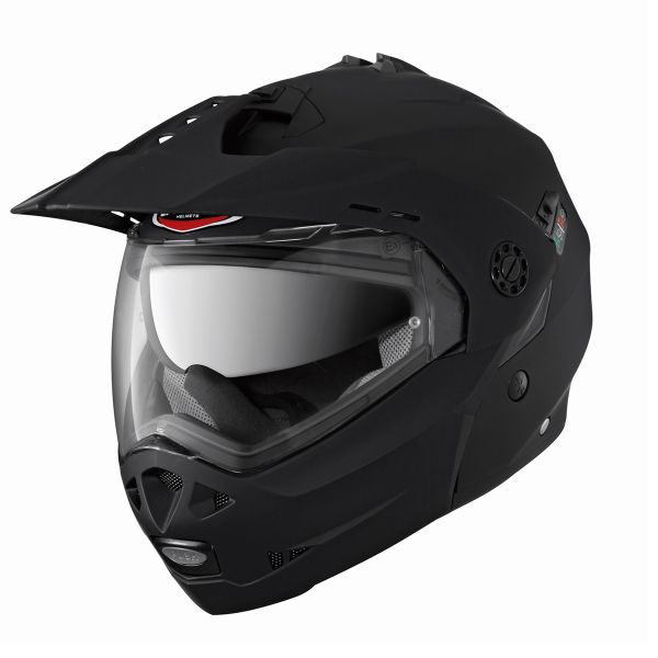 Caberg Tourmax Matt Black