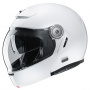 Casque Flip Up HJC V90 White