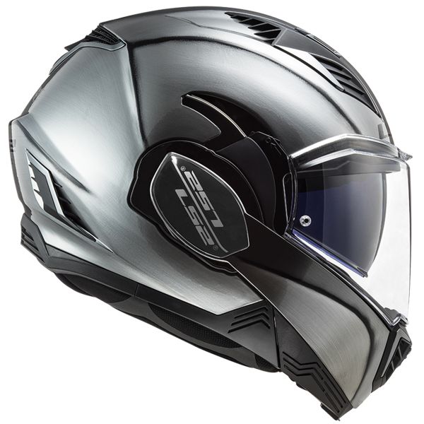 LS2 Valiant II Jeans FF900 + Kit Bluetooth SMH5 Solo