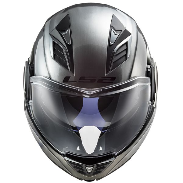 LS2 Valiant II Jeans FF900 + Kit Bluetooth SMH5 Solo