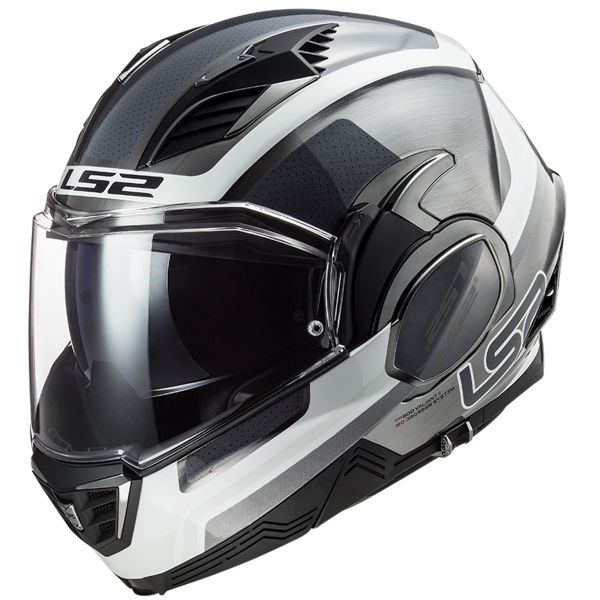 Flip Up LS2 Valiant II Orbit Matt Jeans FF900 Flip Up LS2 Valiant II Orbit Matt Jeans FF900