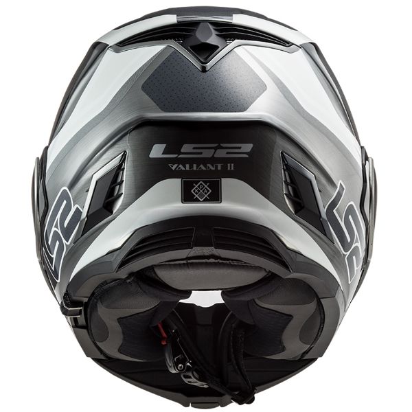 LS2 Valiant II Orbit Matt Jeans FF900