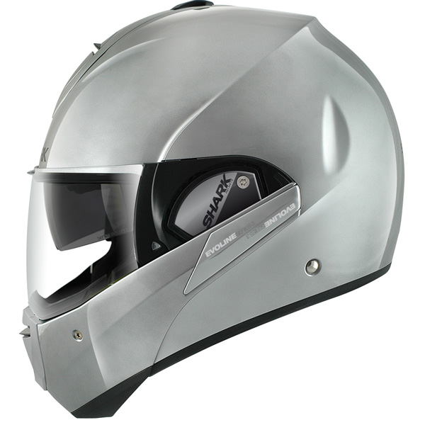 Flip Up Shark Evoline Serie 3 Steel TIT