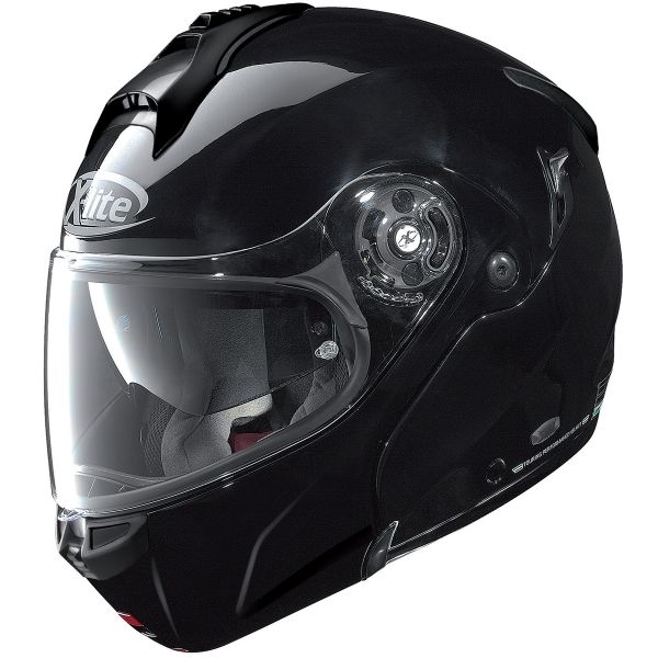 Flip Up X-lite X-1004 Elegance N-Com Black 1