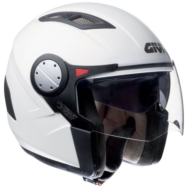 Givi X.01 Trekker White