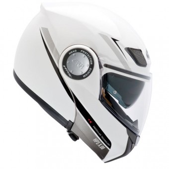 Flip Up Givi X.08 X Modular White