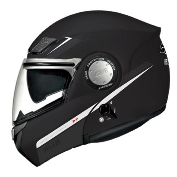 Flip Up Givi X.08 X Modular Matt Black