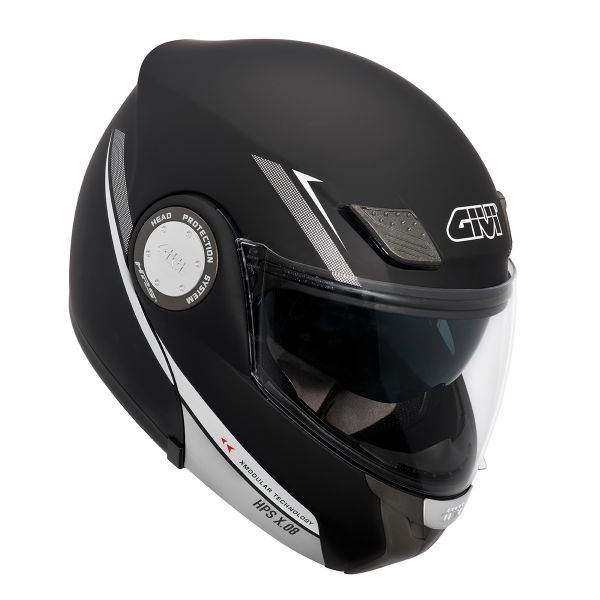 Givi X.08 X Modular Matt Black