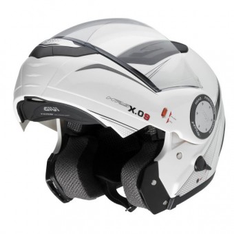Flip Up Givi X.09 White