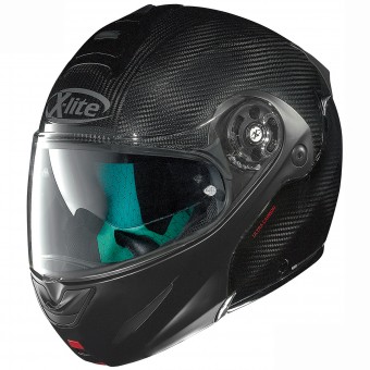 Casque Flip Up X-lite X1003 Ultra Carbon Dyad Flat Black 1 Casque Flip Up X-lite X1003 Ultra Carbon Dyad Flat Black 1
