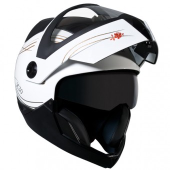 Nexx X30 Style White Gold