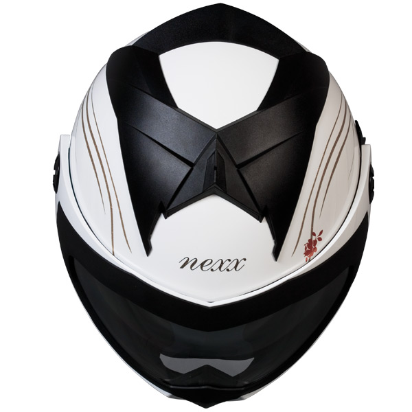 Nexx X30 Style White Gold