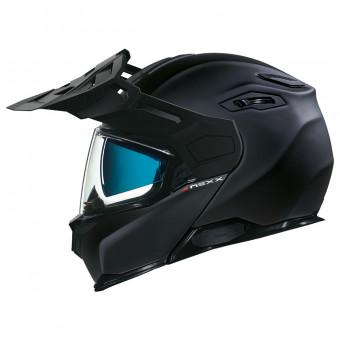 Casque Flip Up Nexx X.Vilijord Black Matt Casque Flip Up Nexx X.Vilijord Black Matt