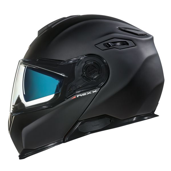 Flip Up Nexx X.Vilitur Matt Black Flip Up Nexx X.Vilitur Matt Black