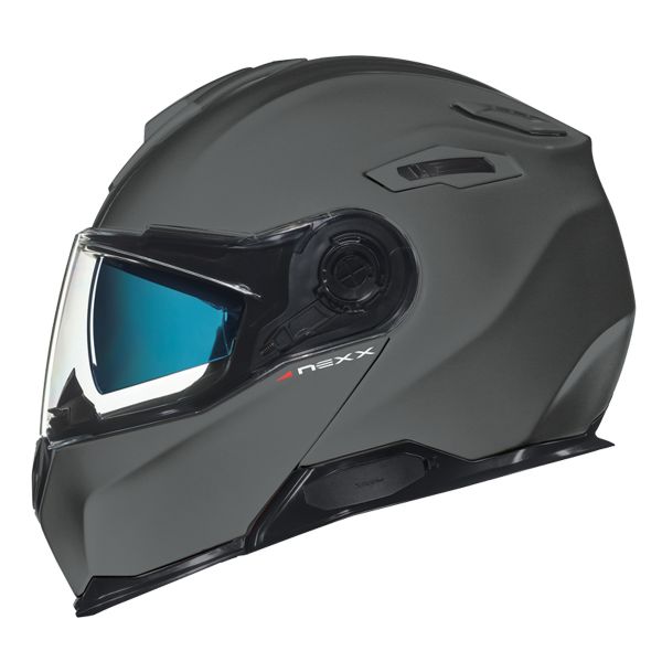 Flip Up Nexx X.Vilitur Matt Titanium