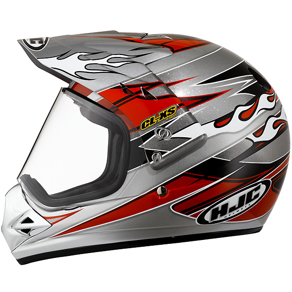 HJC CL-XS Vapor MC1