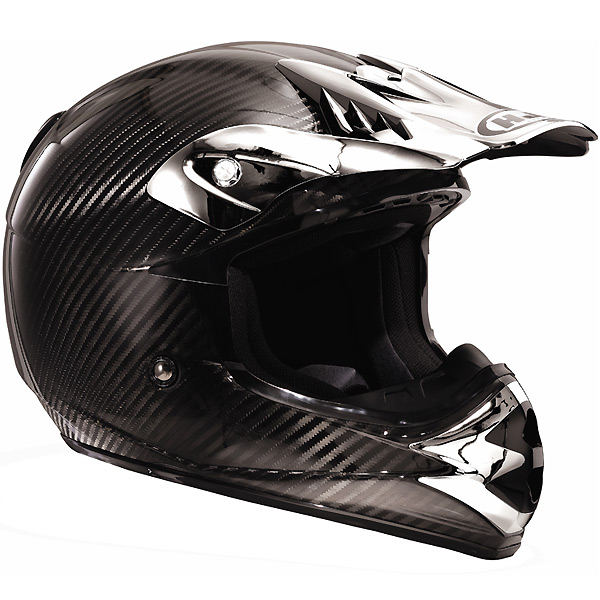 Motocross HJC HQ-X1 Uni Carbon