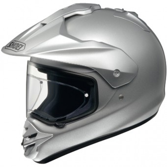 Casque Motocross Shoei Hornet DS Grey Light Casque Motocross Shoei Hornet DS Grey Light