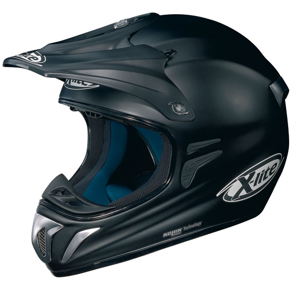Motorcycle Helmet X-lite X-501 Start Flat Black 15