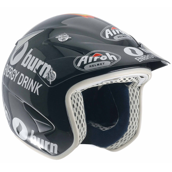 Motorcycle Helmet Airoh Rock Replica Cabestany RKRC