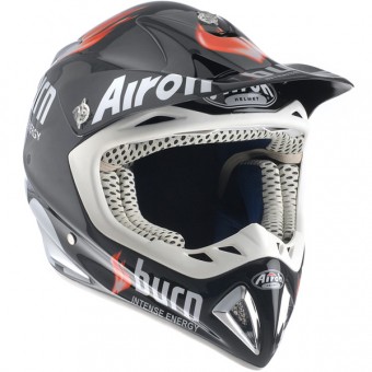 Motorcycle Helmet Airoh Stelt Replica Cervantes 2008 SRCE