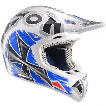 Motorcycle Helmet Airoh Stelt Replica Coppins SRCO