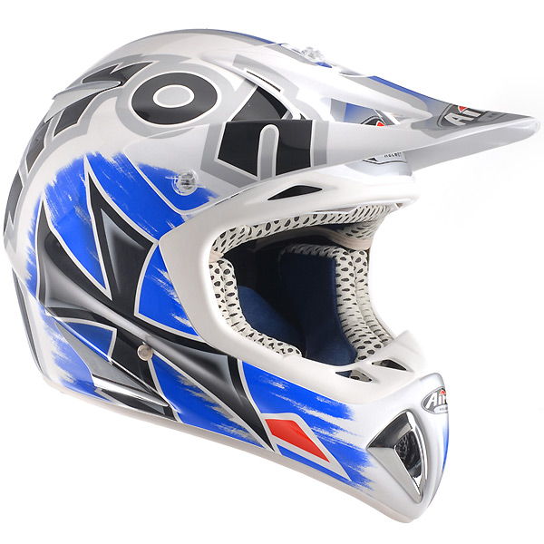 Motorcycle Helmet Airoh Stelt Replica Coppins SRCO