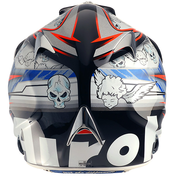 Airoh Stelt Replica Searle Blue SRSB
