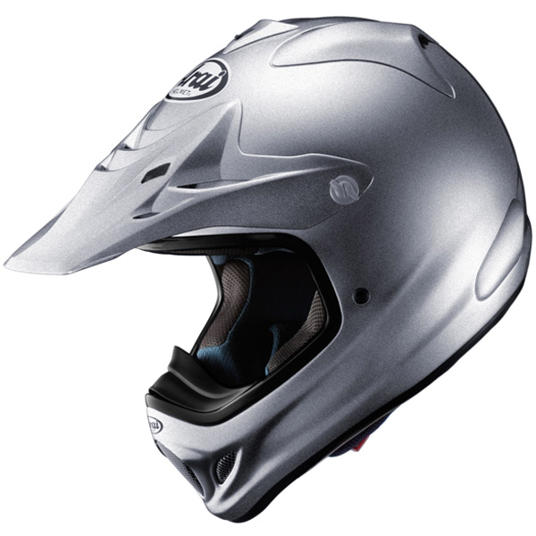 Motorcycle Helmet Arai VX3 Frost Silver