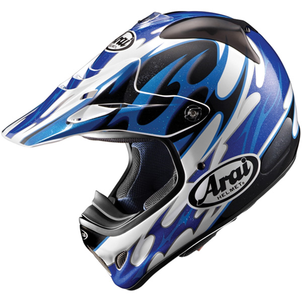Motorcycle Helmet Arai VX3 Winner Blue