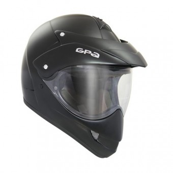 Motorcycle Helmet GPA Enduro Adventure