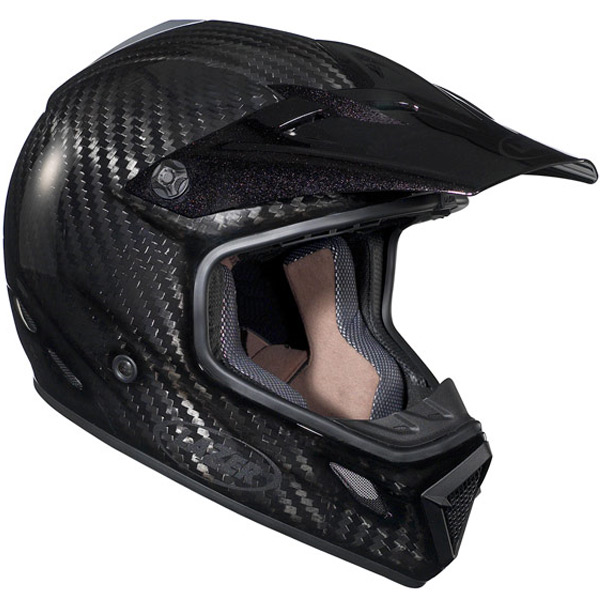 Motorcycle Helmet Lazer MX7 Evo Carbon Ultra Light