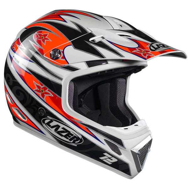 Motocross Lazer MX7 Everts Replica