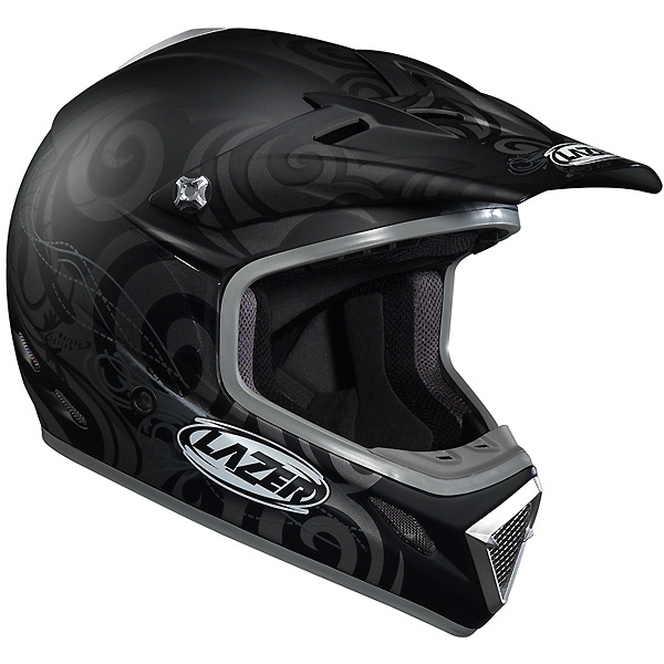 Motorcycle Helmet Lazer MX7 Hurricane