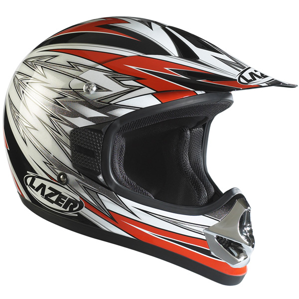 Motorcycle Helmet Lazer X5  Voltage Red