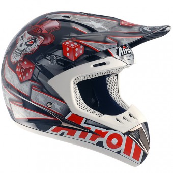 Motorcycle Helmet Airoh Runner Joke RUJ