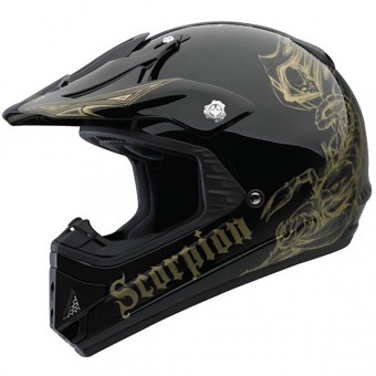Scorpion VX-14 Scorpion Black Gold