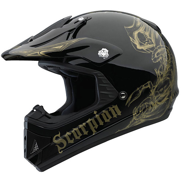 Scorpion VX-14 Scorpion Black Gold