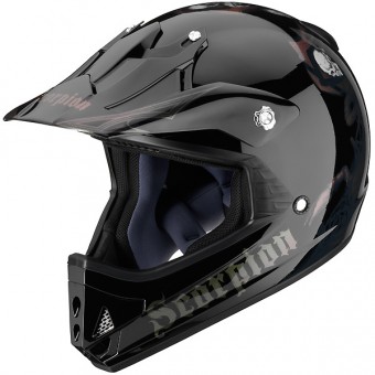 Motorcycle Helmet Scorpion VX-14 Scorpion Black Cameleon