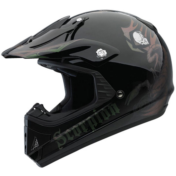 Scorpion VX-14 Scorpion Black Cameleon