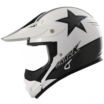 Motorcycle Helmet Shark SX 1 Astra WAK
