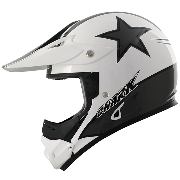 Motorcycle Helmet Shark SX 1 Astra WAK
