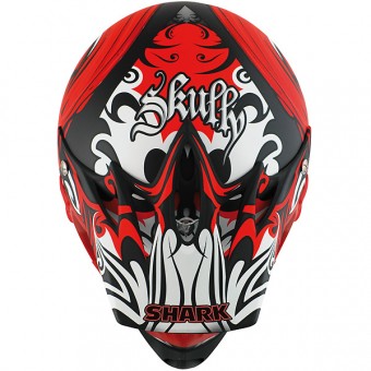 Shark SX 1 Skully Mat KRW