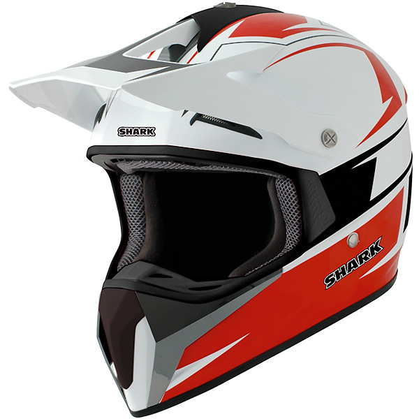 Motorcycle Helmet Shark SXR Ace WRK