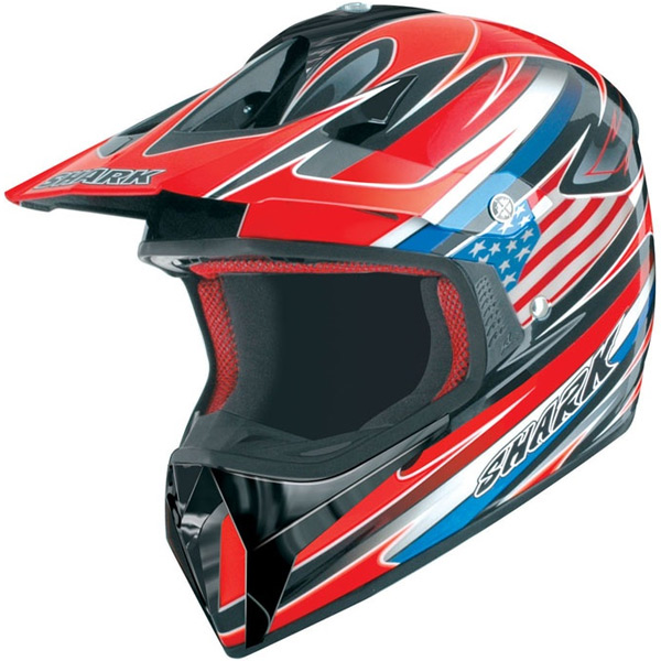 Motorcycle Helmet Shark SXR Replica Alessi KOR